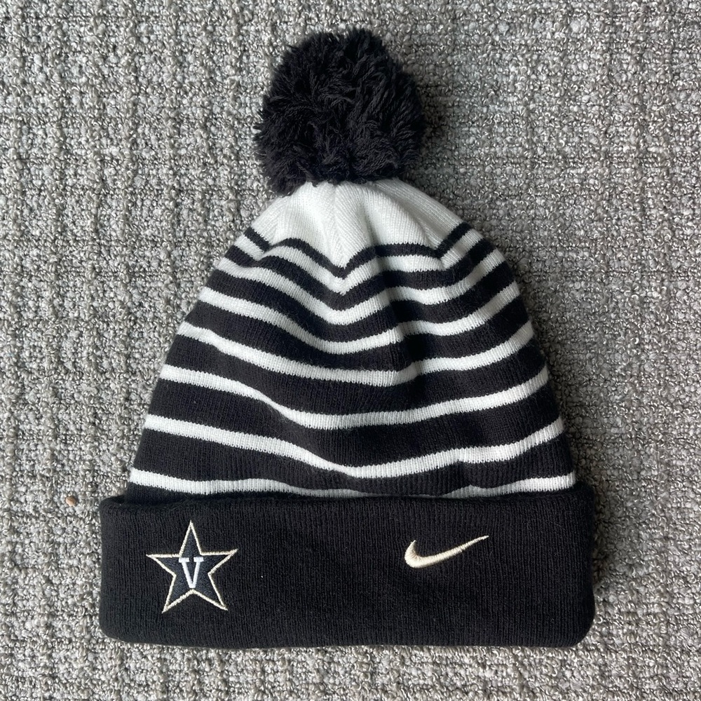 Vanderbilt Nike Beanie